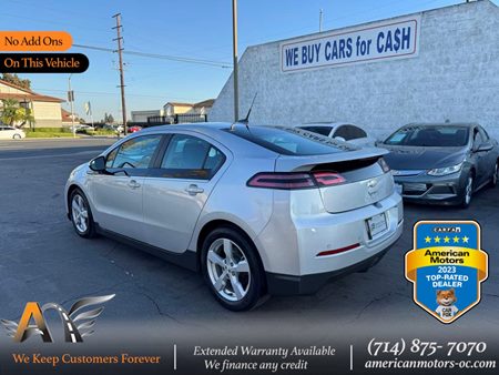 2014 Chevrolet Volt