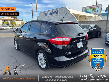 2015 Ford C-Max Energi SEL