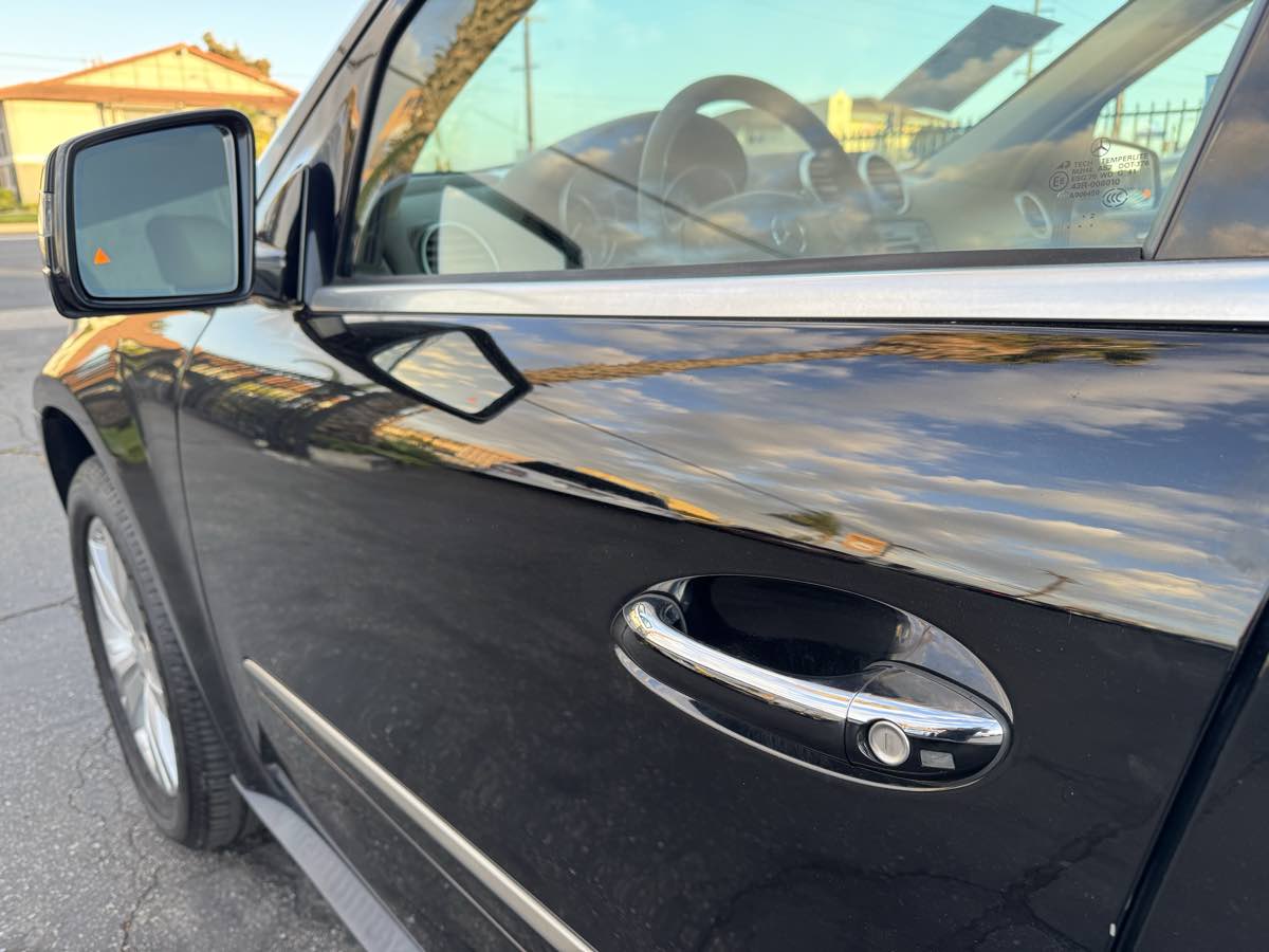 2012 Mercedes Benz GL 350 BlueTEC photo 15