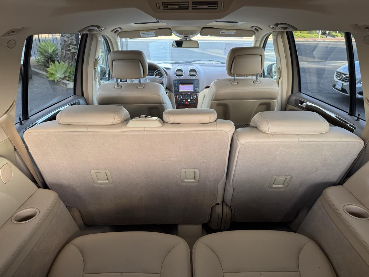 2012 Mercedes Benz GL 350 BlueTEC photo 19