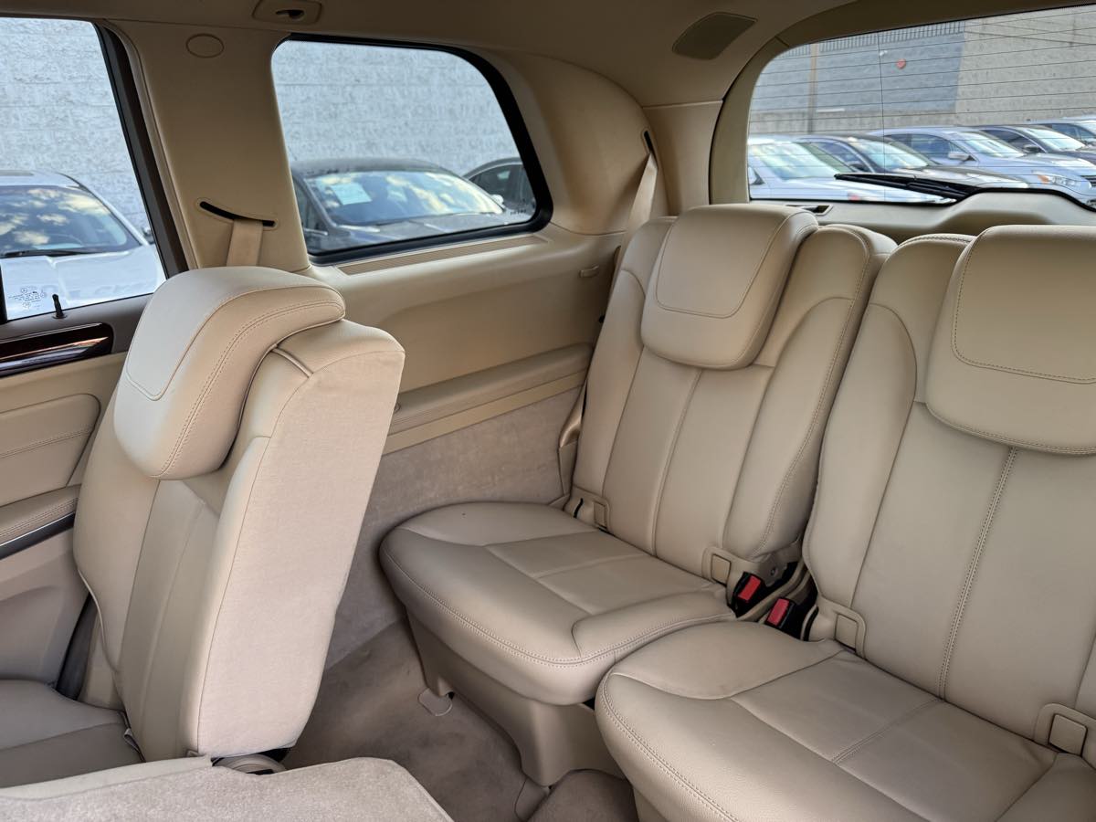 2012 Mercedes Benz GL 350 BlueTEC photo 20