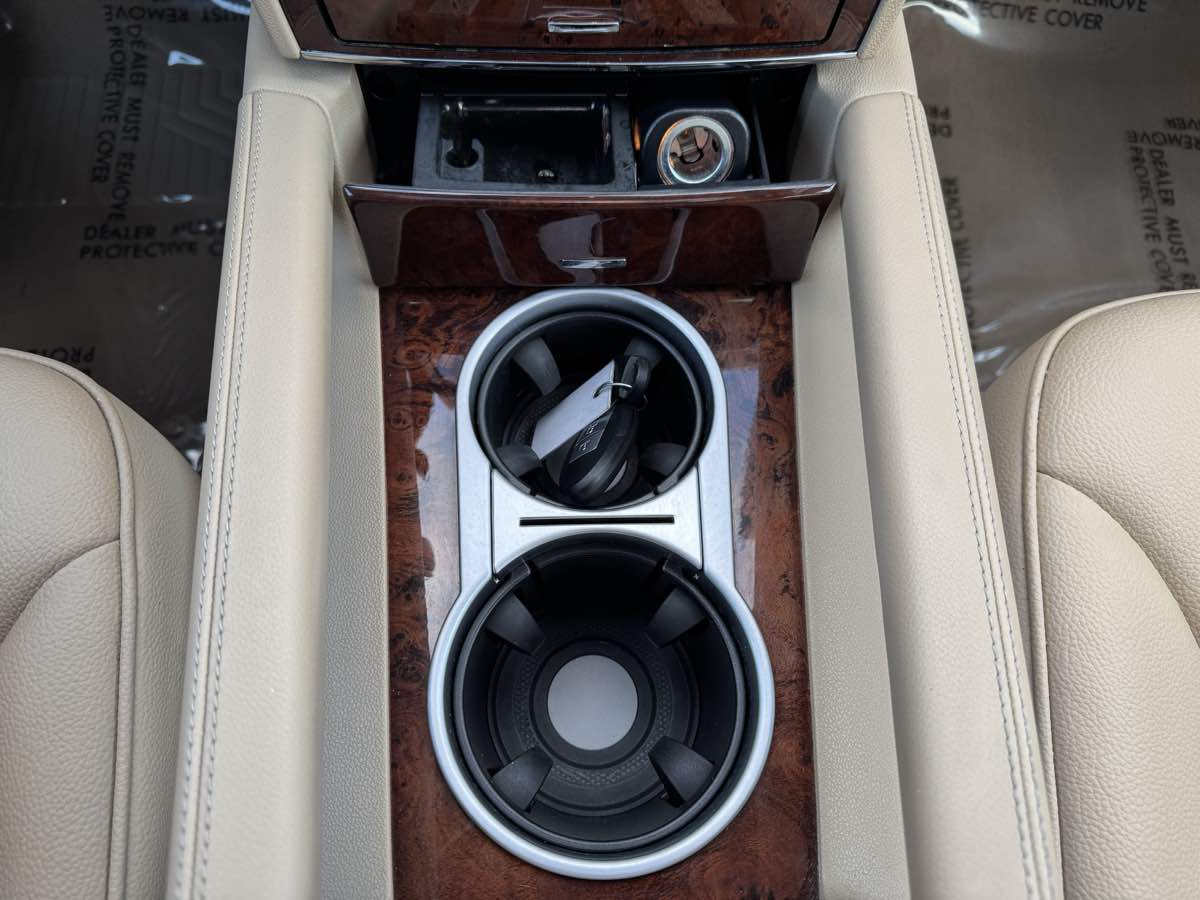2012 Mercedes Benz GL 350 BlueTEC photo 41
