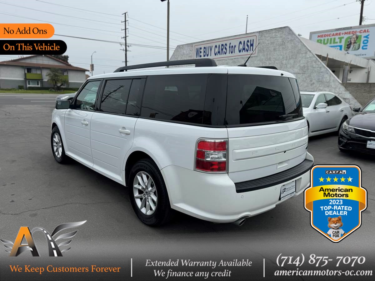 2016 Ford Flex SE