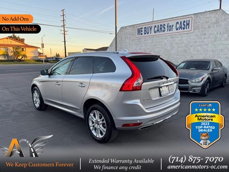 2015 Volvo XC60 T5 Premier