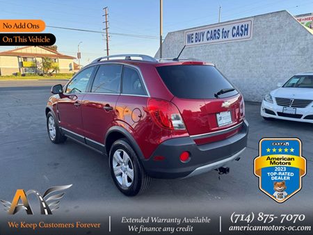 2015 Chevrolet Captiva Sport Fleet LS