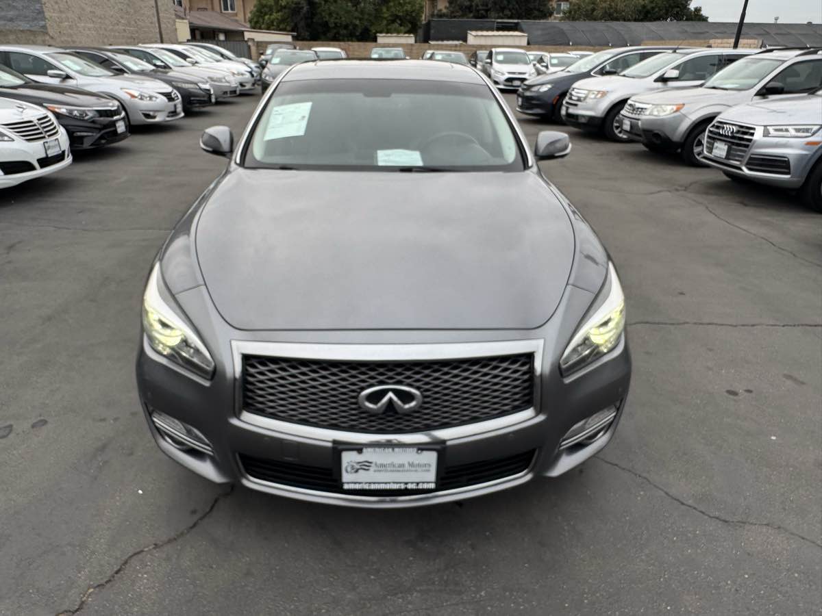 Sold 2019 INFINITI Q70 3.7 LUXE in Stanton