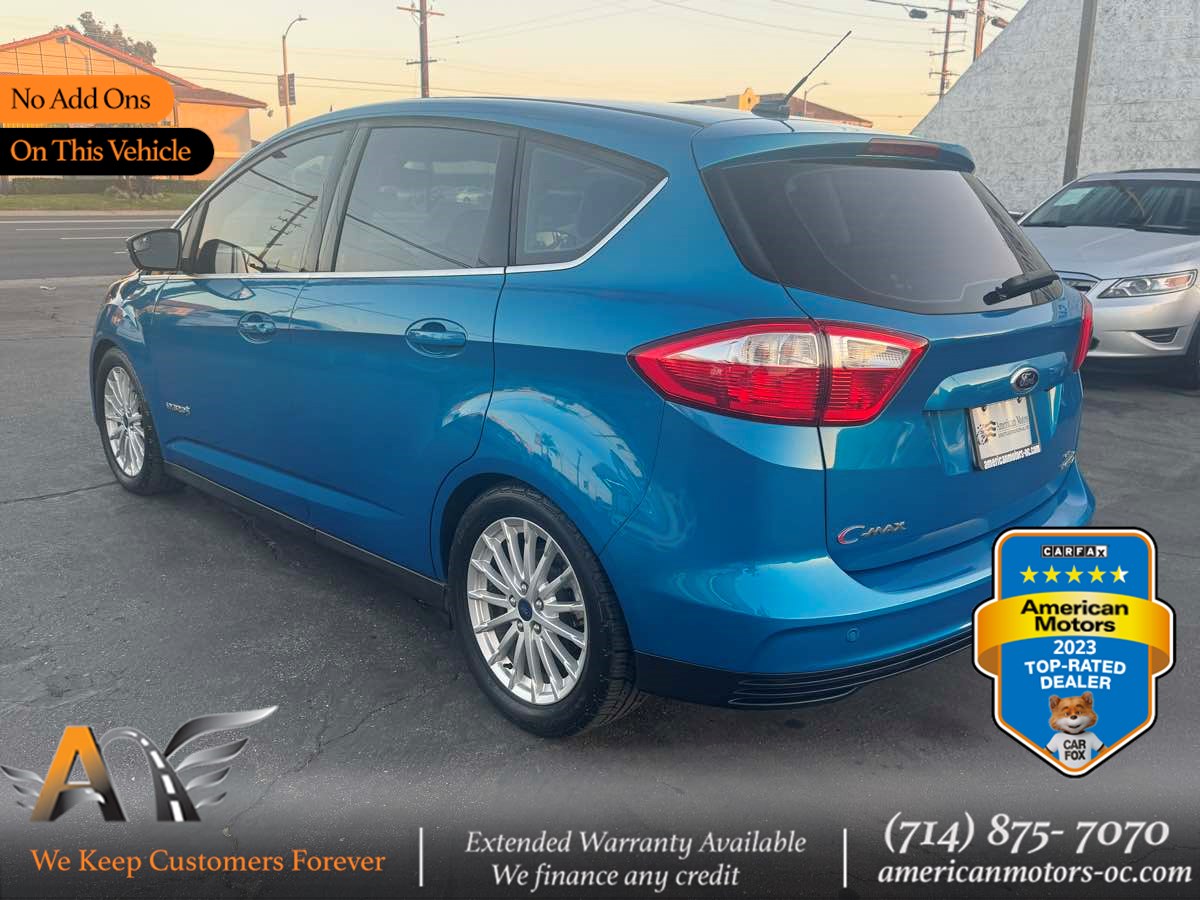 Sold 2014 Ford C-Max Hybrid SEL in Stanton