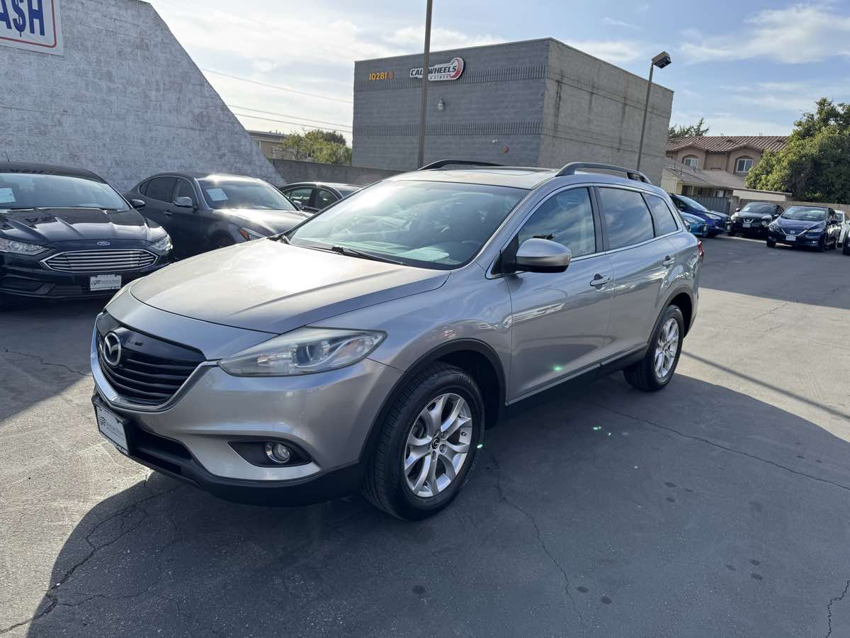 銀ベイ Used 2014 Mazda CX-9 Touring for sale in Carmel, IN at Carmel Auto
