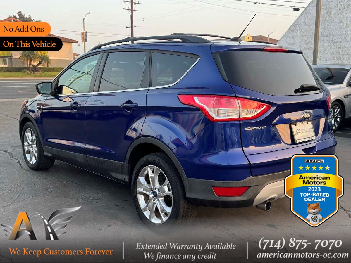 2013 Ford Escape SE