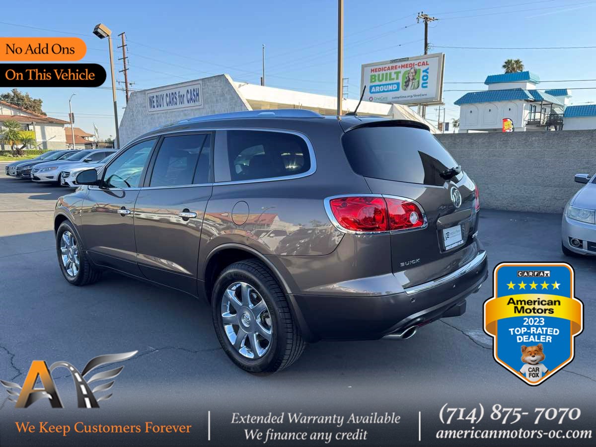 2008 Buick Enclave CXL