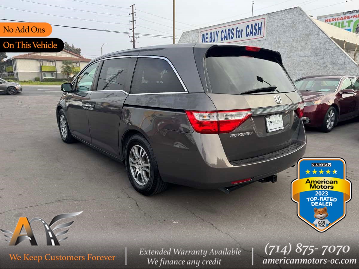 2013 Honda Odyssey EX-L