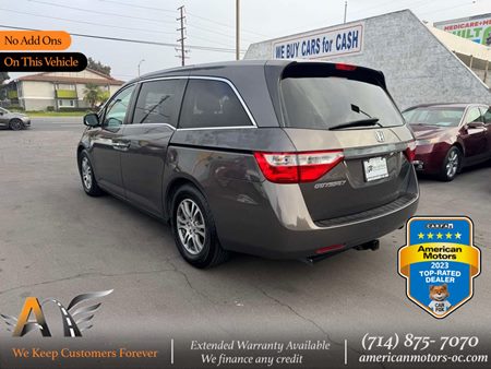 2013 Honda Odyssey EX-L