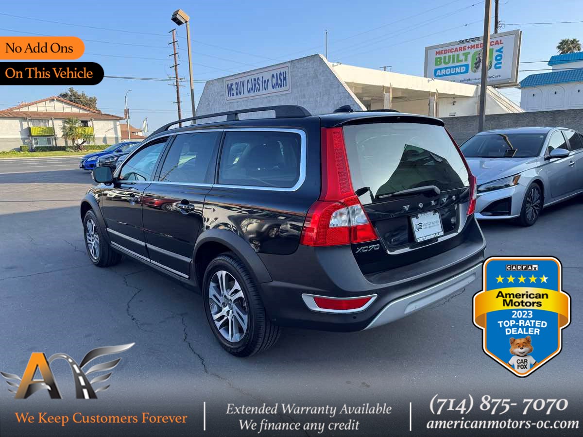 2013 Volvo XC70 3.2L Platinum