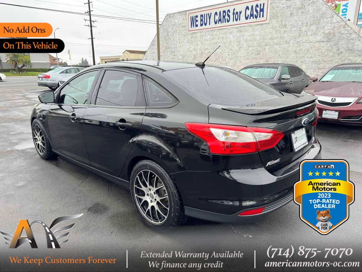 2014 Ford Focus SE