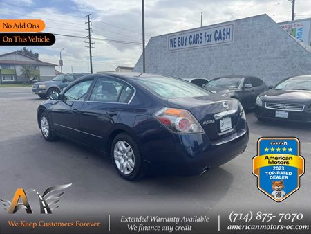 Sold 2012 Nissan Altima 2.5 S