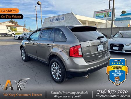 2014 Ford Edge SEL