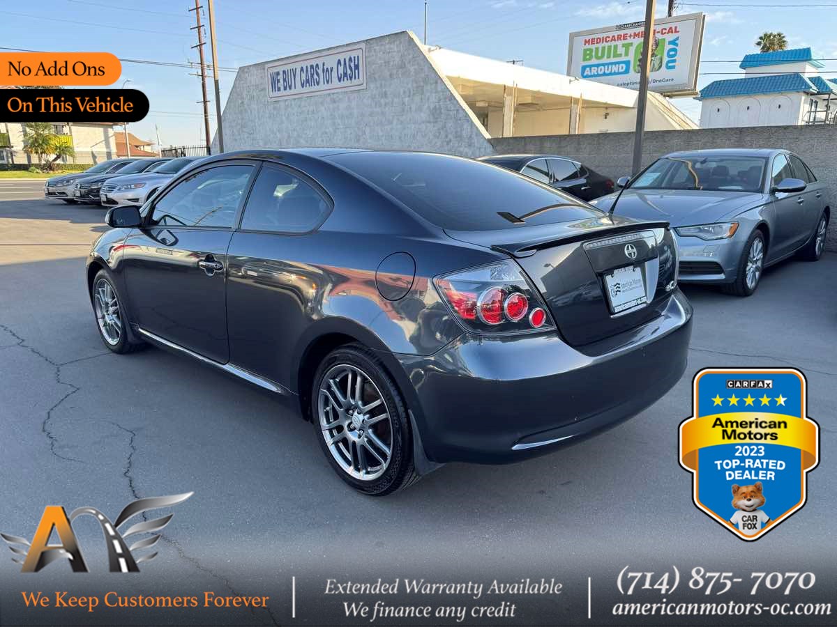 2009 Scion tC 