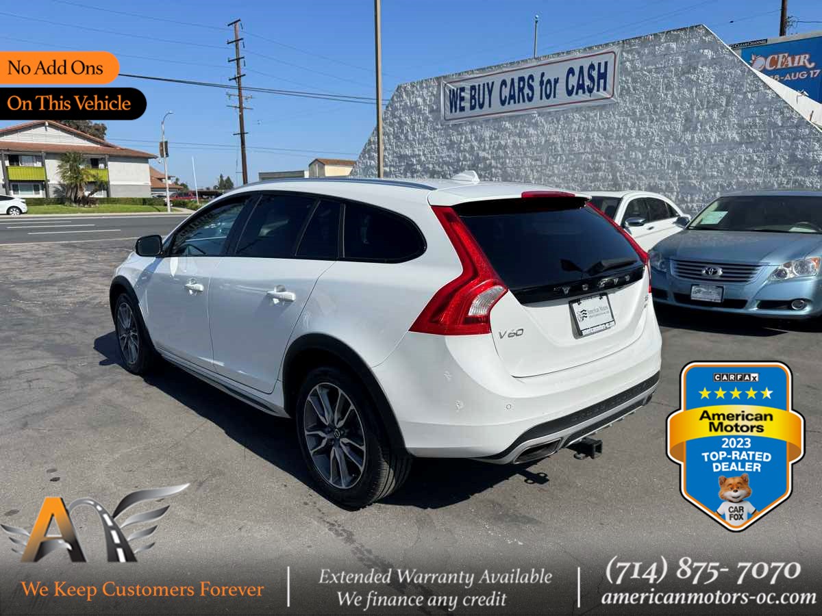 user_d54c8390ページ Sold 2015 Volvo V60 Cross Country T5 in Stanton