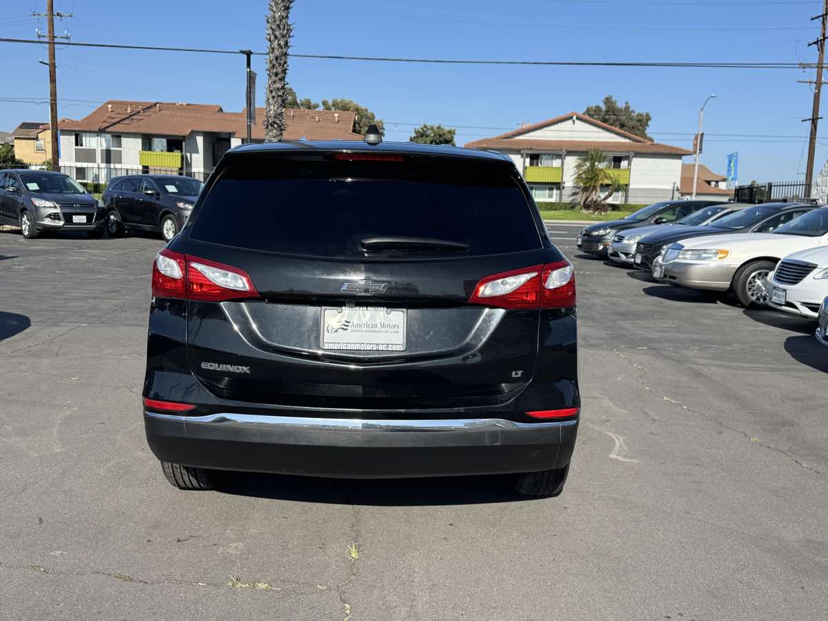 2020 Chevrolet Equinox LT photo 3