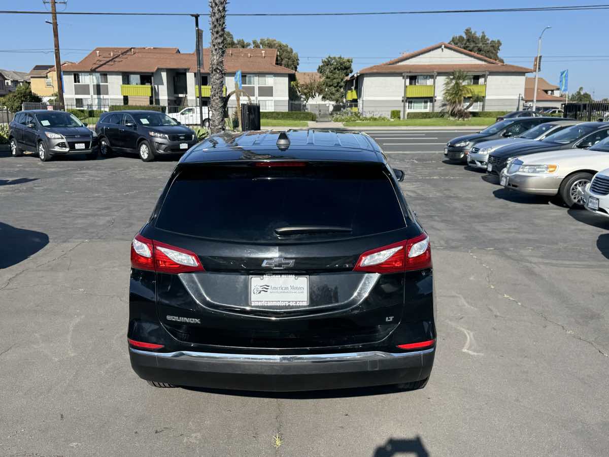 2020 Chevrolet Equinox LT photo 4