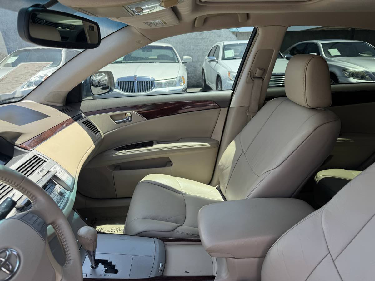 Sold 2009 Toyota Avalon Limited in Stanton