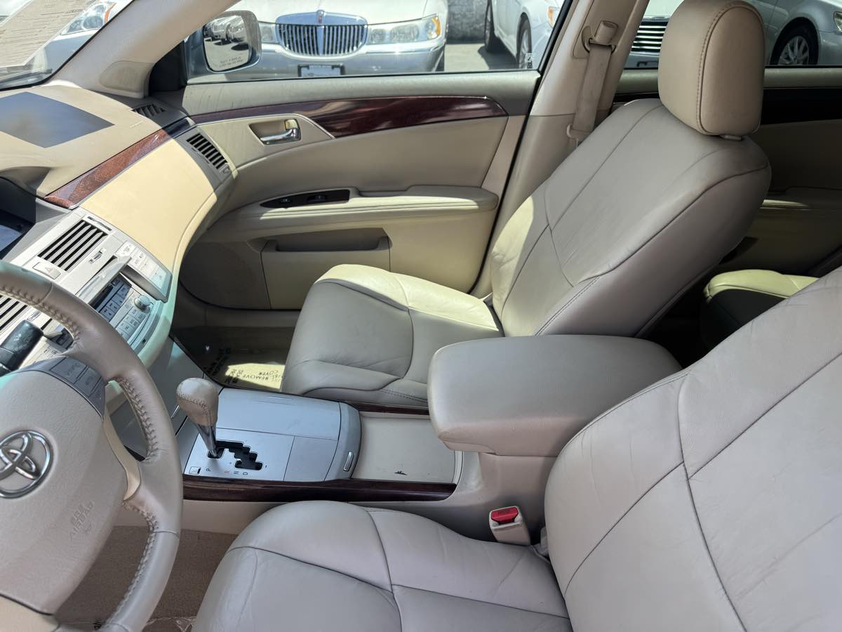 Sold 2009 Toyota Avalon Limited in Stanton
