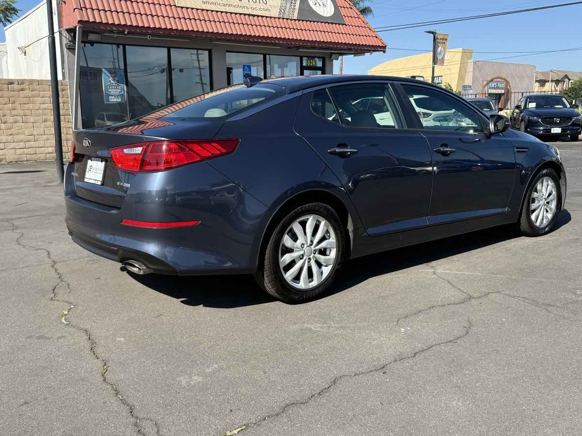 2015 Kia Optima EX photo 6