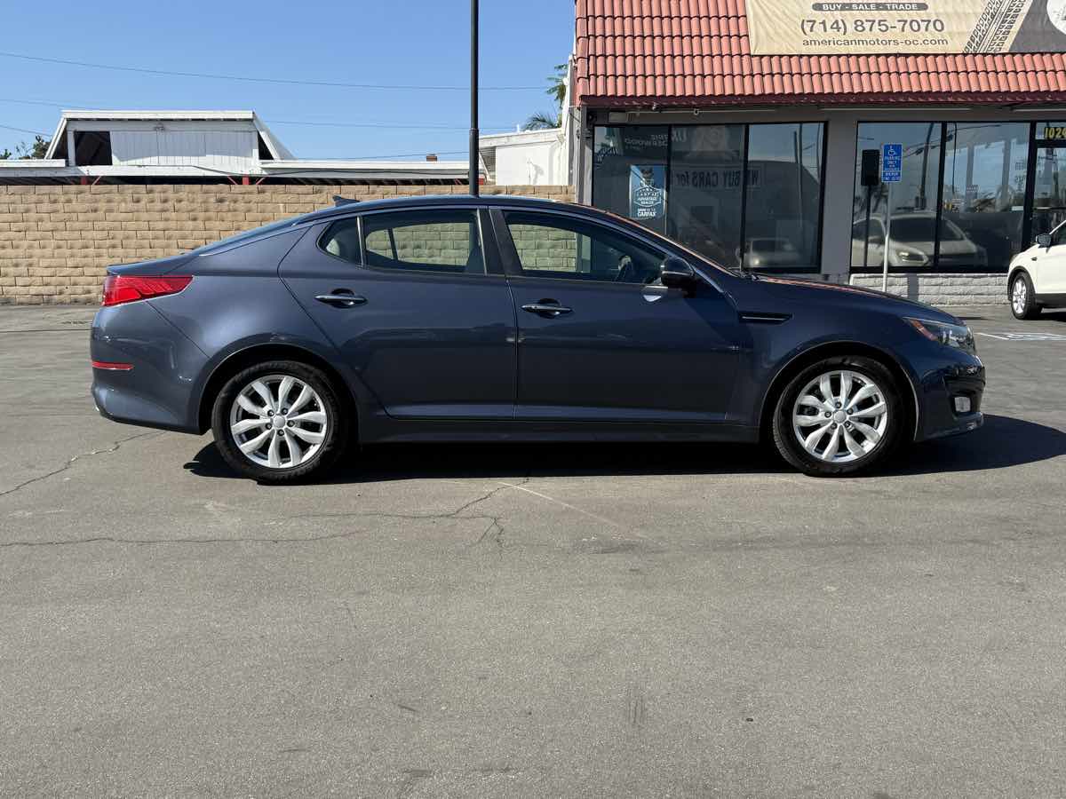 2015 Kia Optima EX photo 7