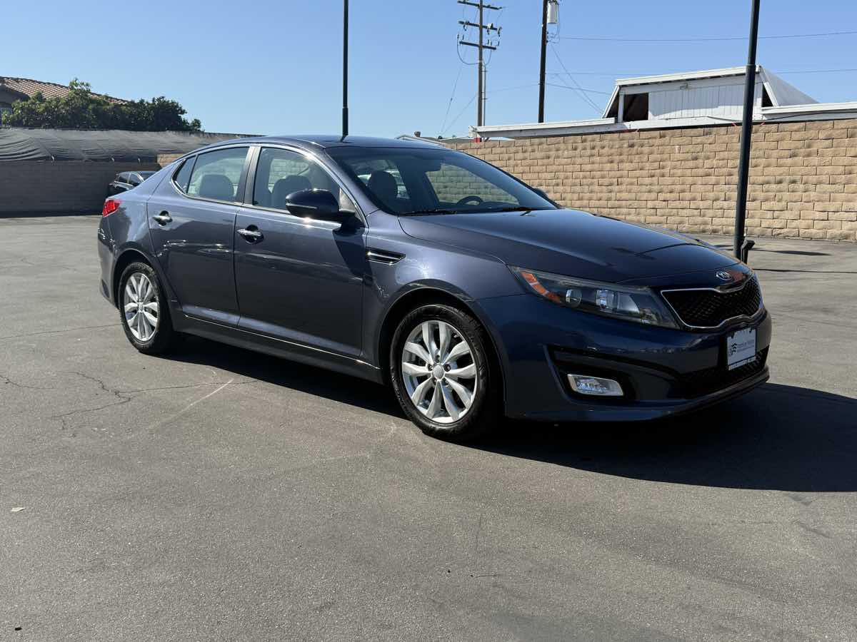 2015 Kia Optima EX photo 9