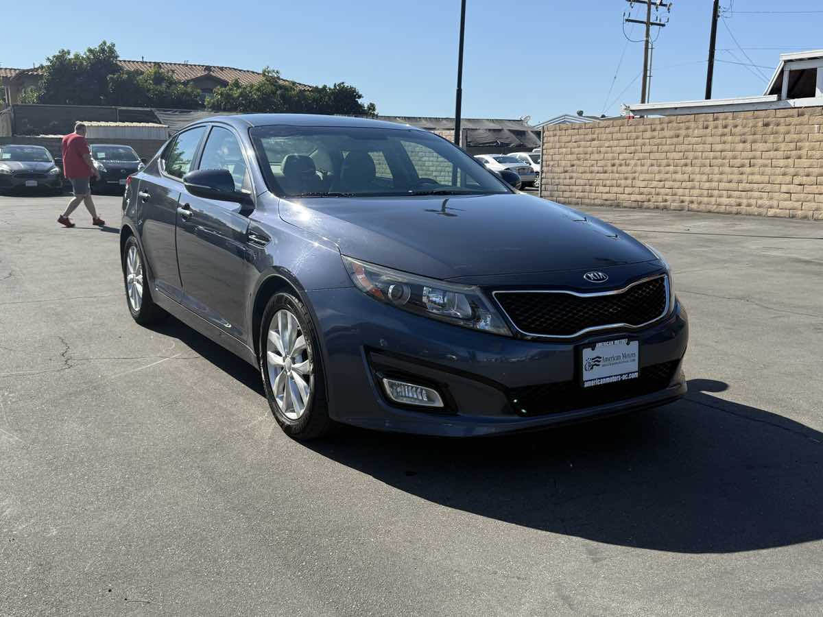 2015 Kia Optima EX photo 10
