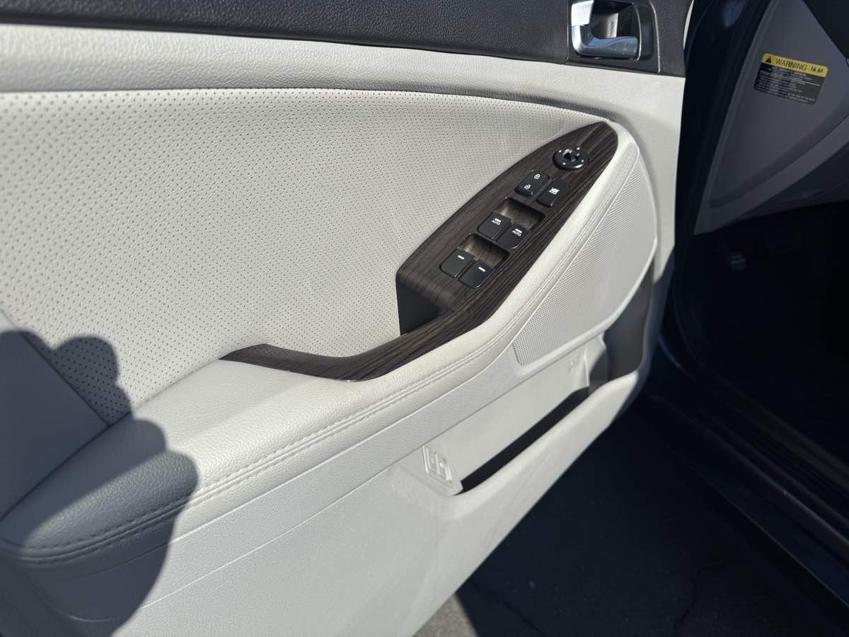 2015 Kia Optima EX photo 14