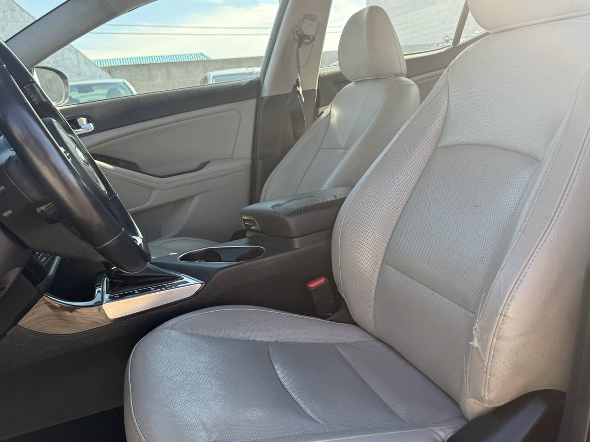 2015 Kia Optima EX photo 17