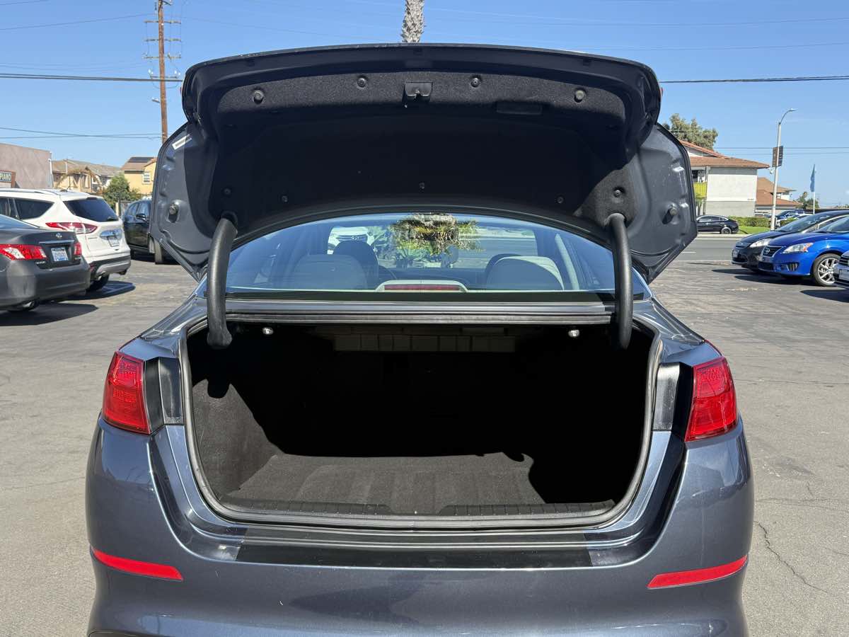2015 Kia Optima EX photo 34