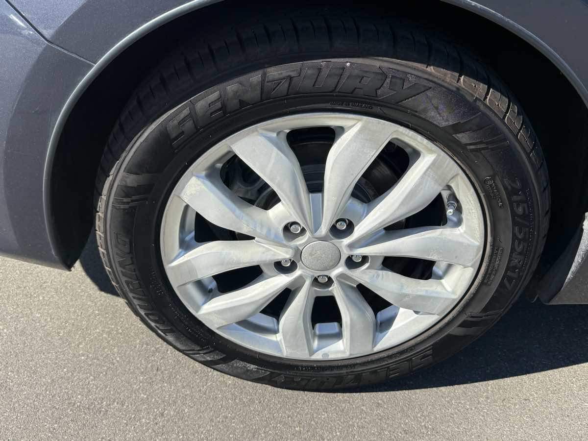 2015 Kia Optima EX photo 37