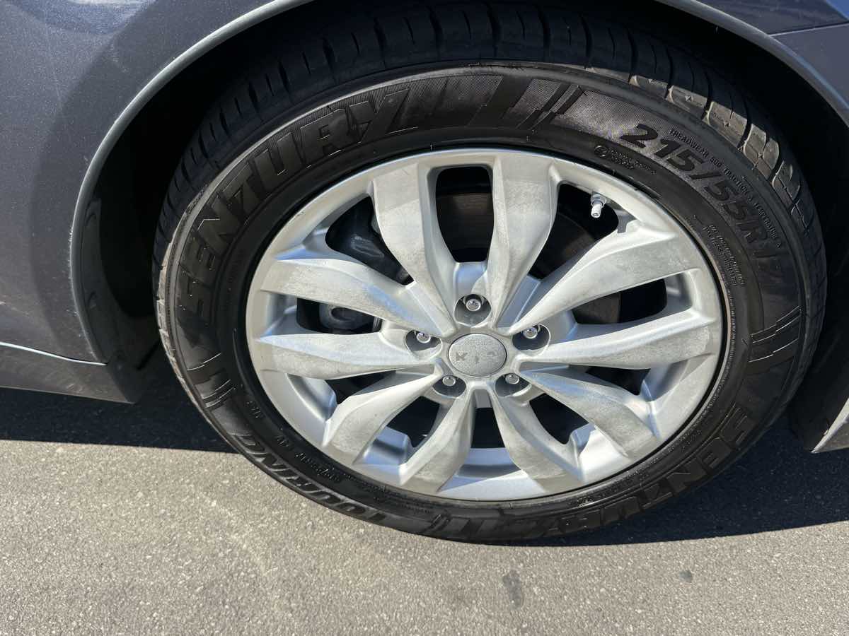 2015 Kia Optima EX photo 38