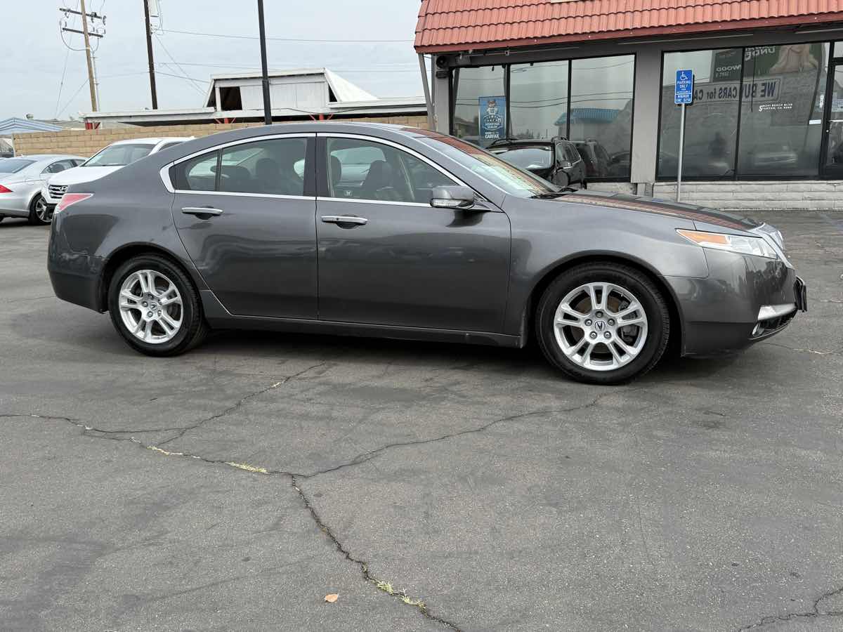 2010 Acura TL Technology photo 10