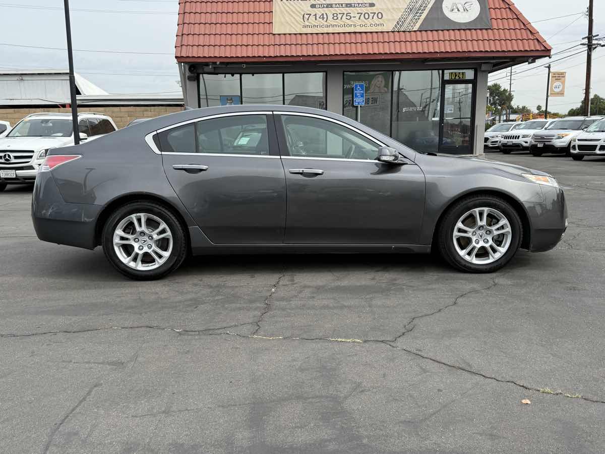 2010 Acura TL Technology photo 11