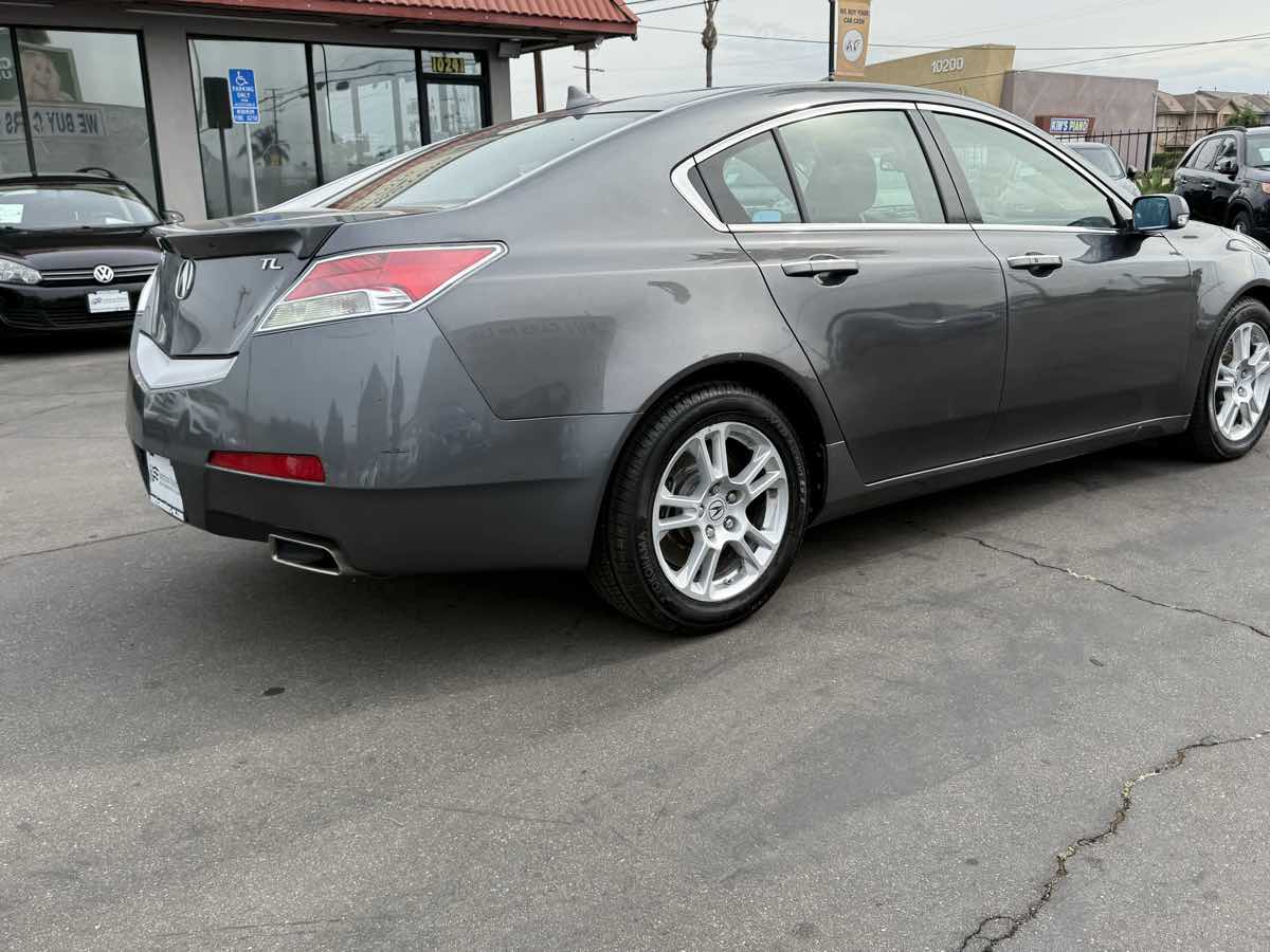 2010 Acura TL Technology photo 13