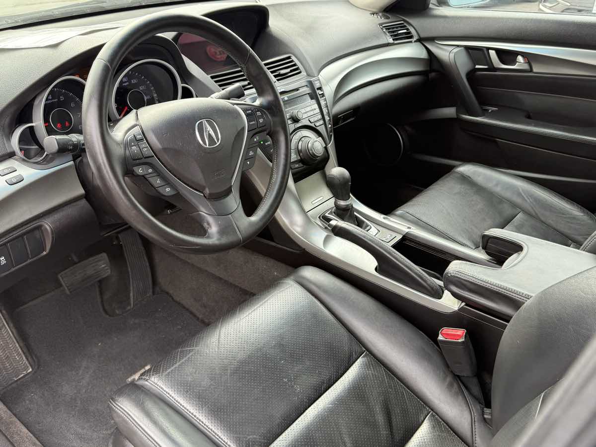 2010 Acura TL Technology photo 18