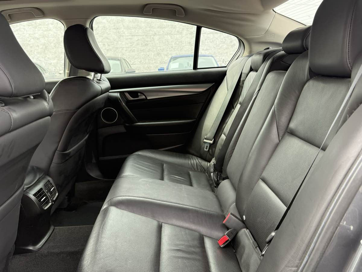 2010 Acura TL Technology photo 24
