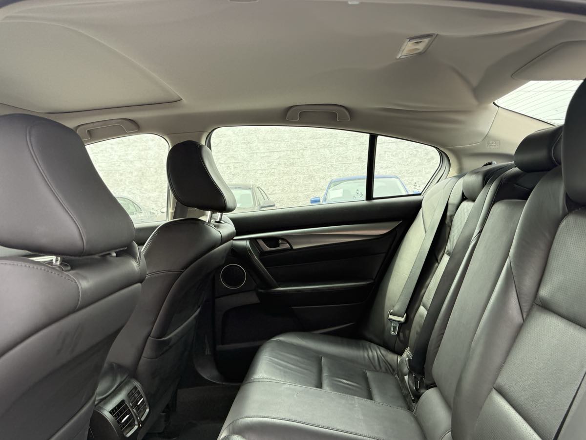 2010 Acura TL Technology photo 25