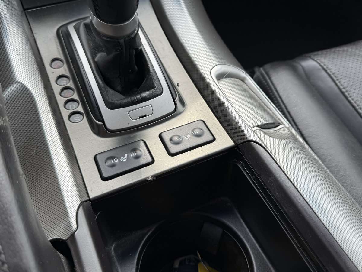 2010 Acura TL Technology photo 32