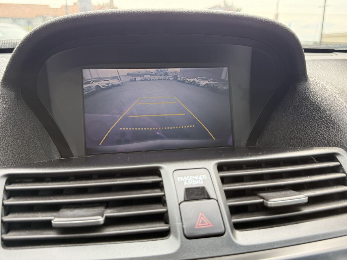 2010 Acura TL Technology photo 33