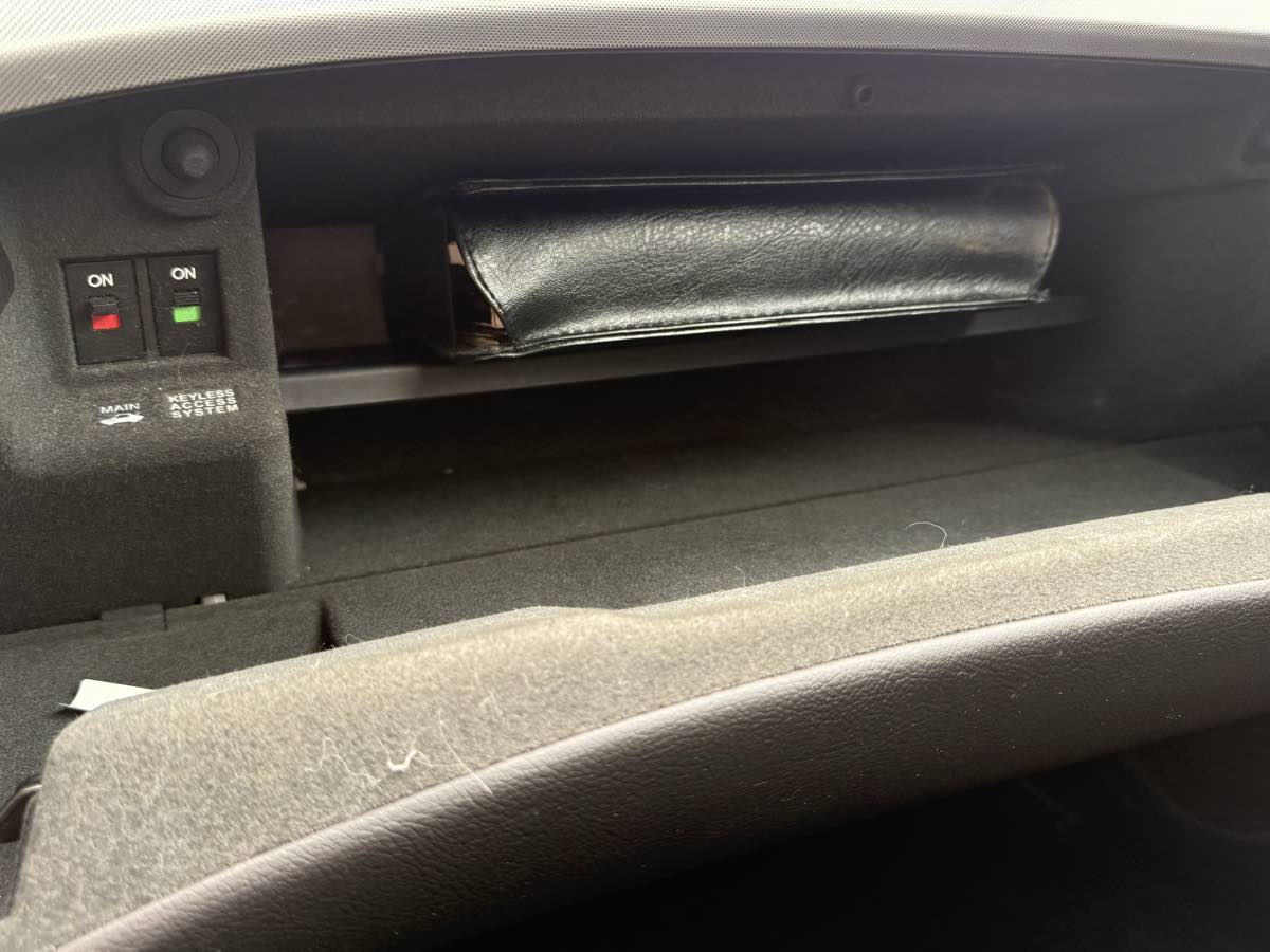 2010 Acura TL Technology photo 36