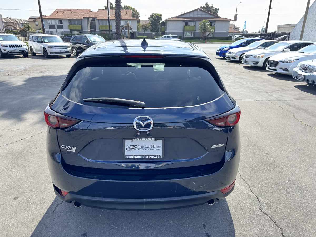 2018 Mazda CX-5 Touring photo 3