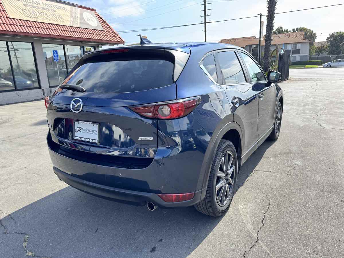 2018 Mazda CX-5 Touring photo 4
