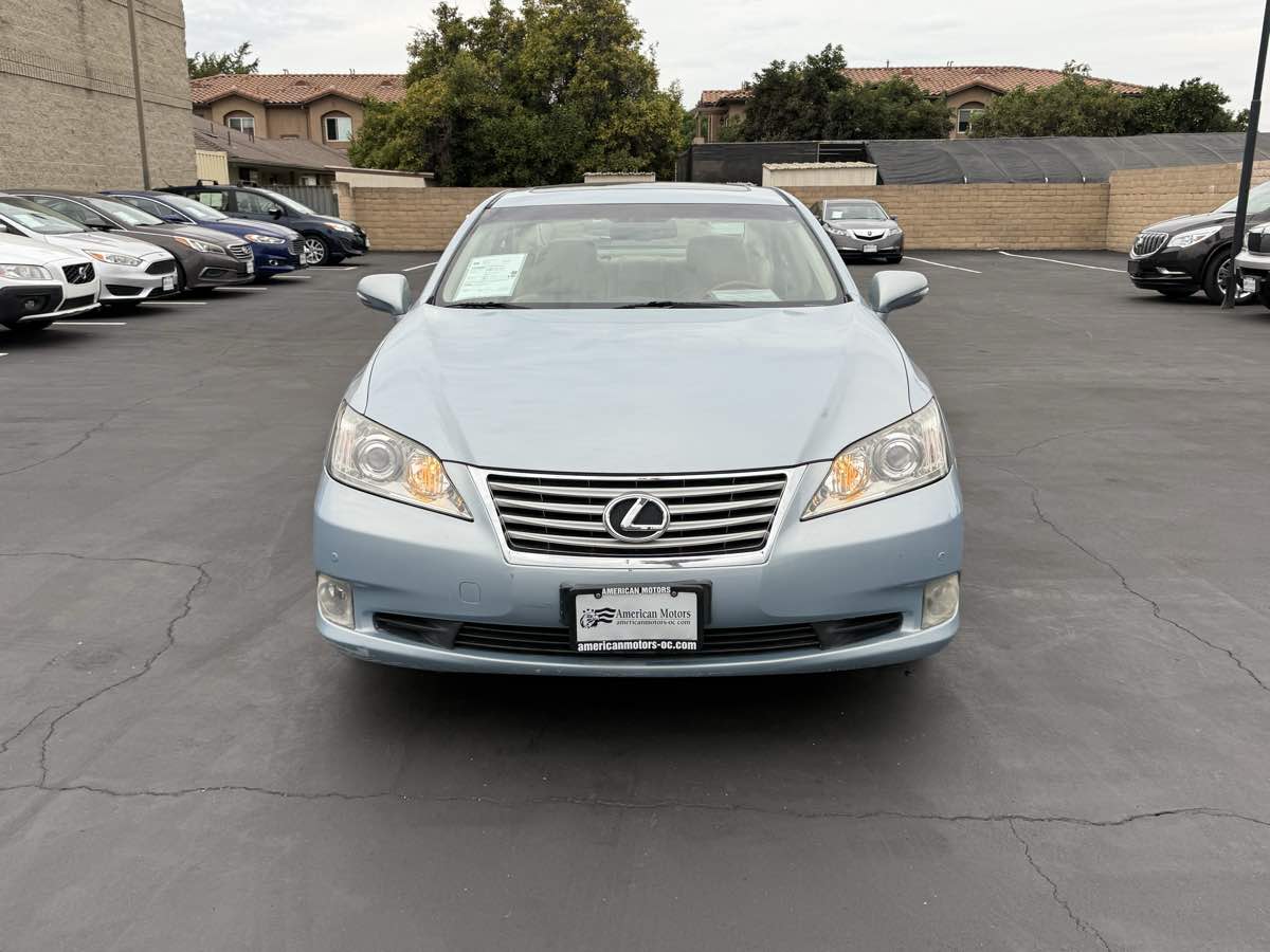 2012 Lexus ES 350 photo 10