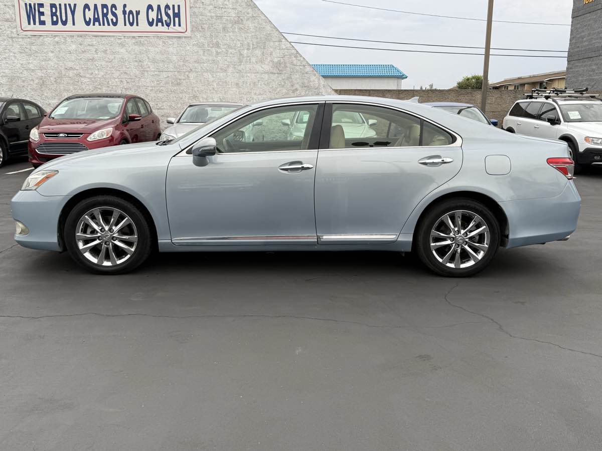 2012 Lexus ES 350 photo 14