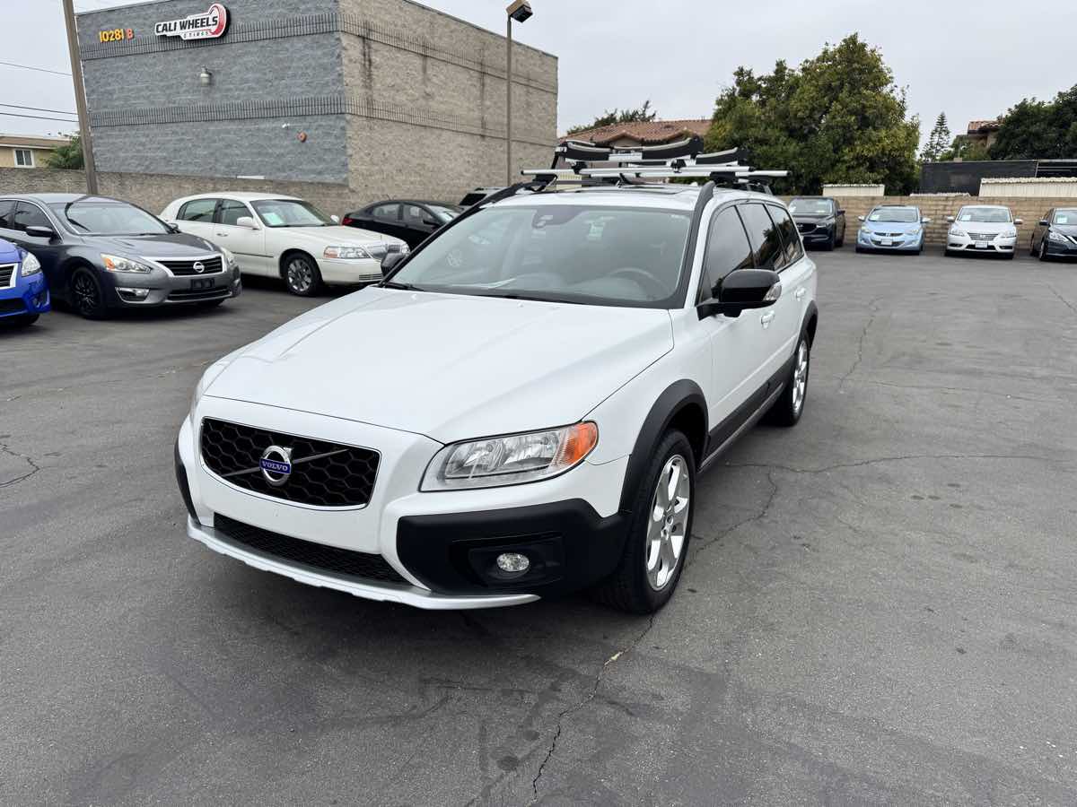 2016 Volvo XC70 T5 Drive-E Premier photo 5