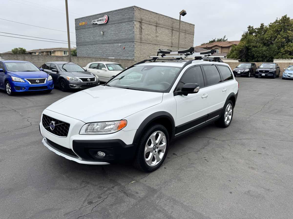 2016 Volvo XC70 T5 Drive-E Premier photo 6